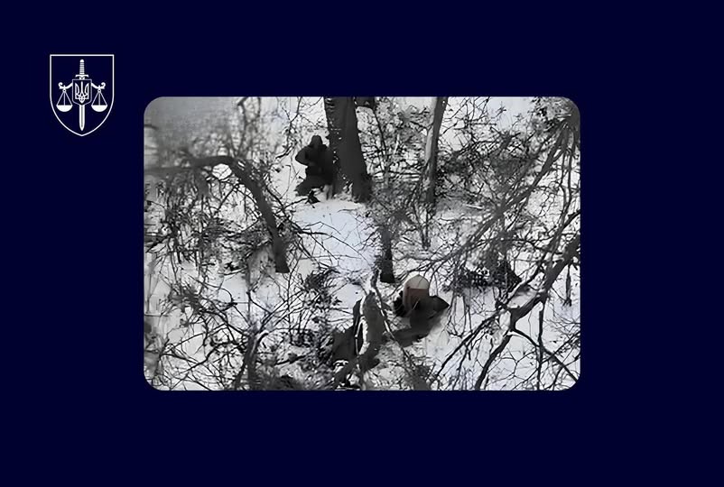 Окупанти розстріляли трьох українських військових біля Гуляйполя