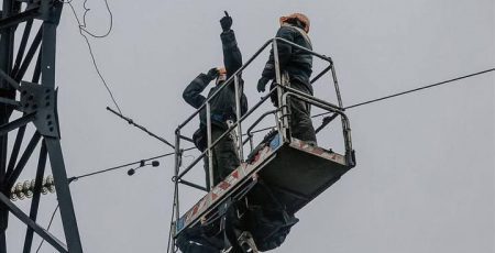 У Бориспільському районі відновили воду, тепло та електрику, — голова РДА Дяченко