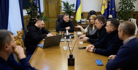 Микола Калашник: Київщина напрацьовує системний алгоритм підвищення стійкості мобільного зв’язку в умовах війни