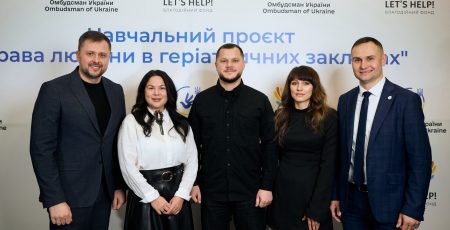 Микола Калашник: Київщина працює над тим, щоб люди поважного віку, особи з інвалідністю мали гідні умови проживання, належний догляд і підтримку