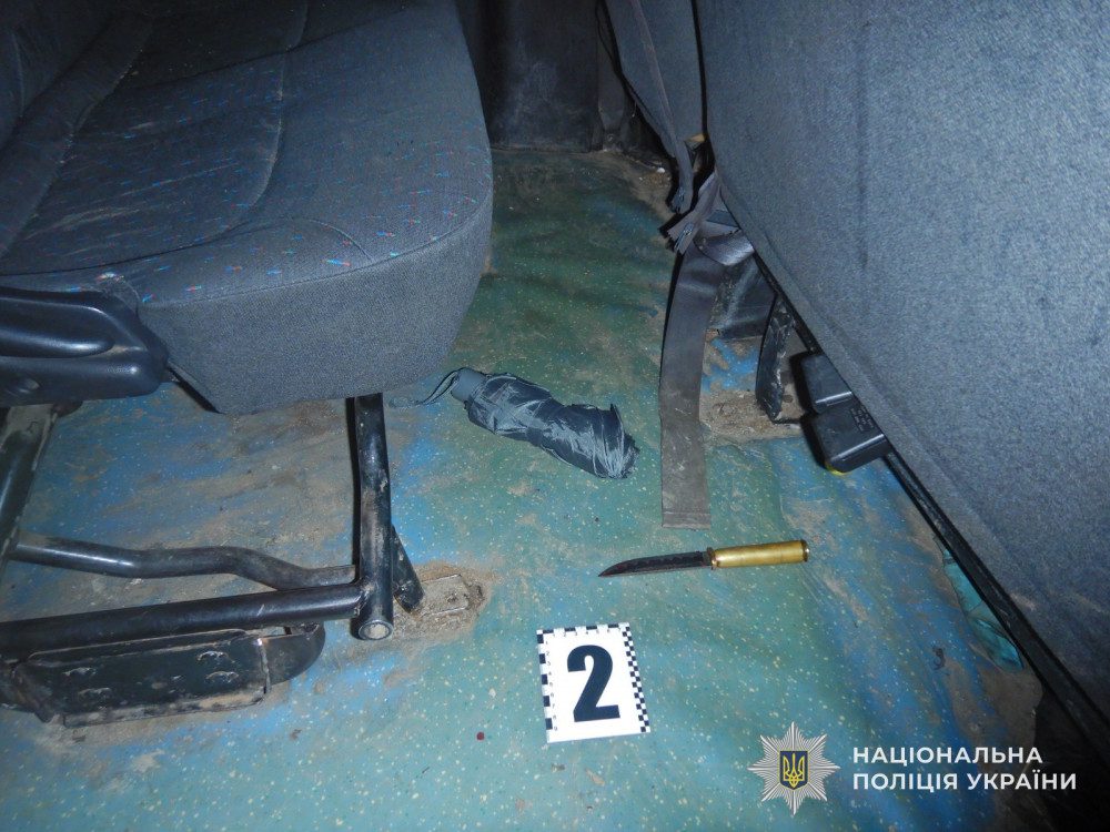 У Львові чоловік вдарив ножем у ногу військового ТЦК під час перевірки документів