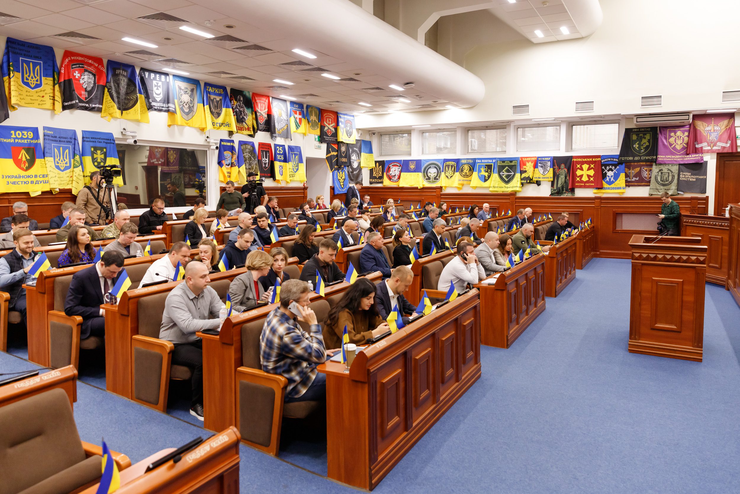 Частину вулиці Лаврської перейменували на честь гетьмана Мазепи