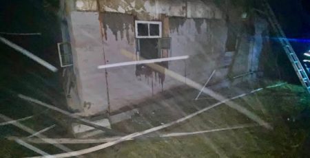 На Броварщині у пожежі загинув чоловік