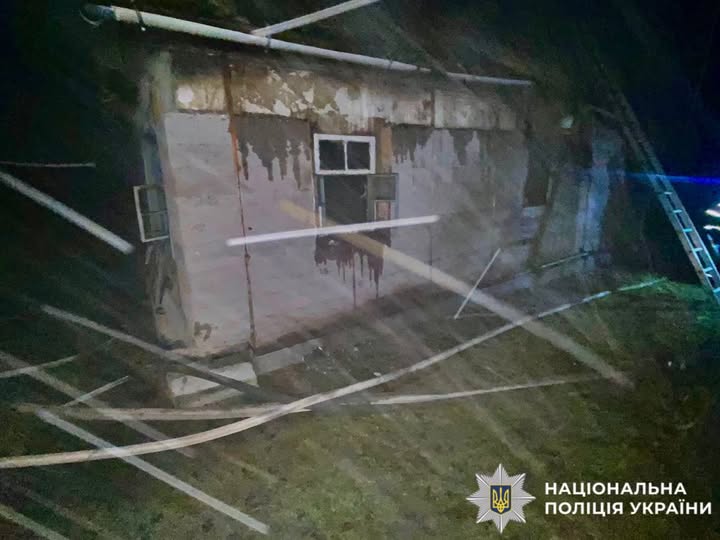 На Броварщині у пожежі загинув чоловік