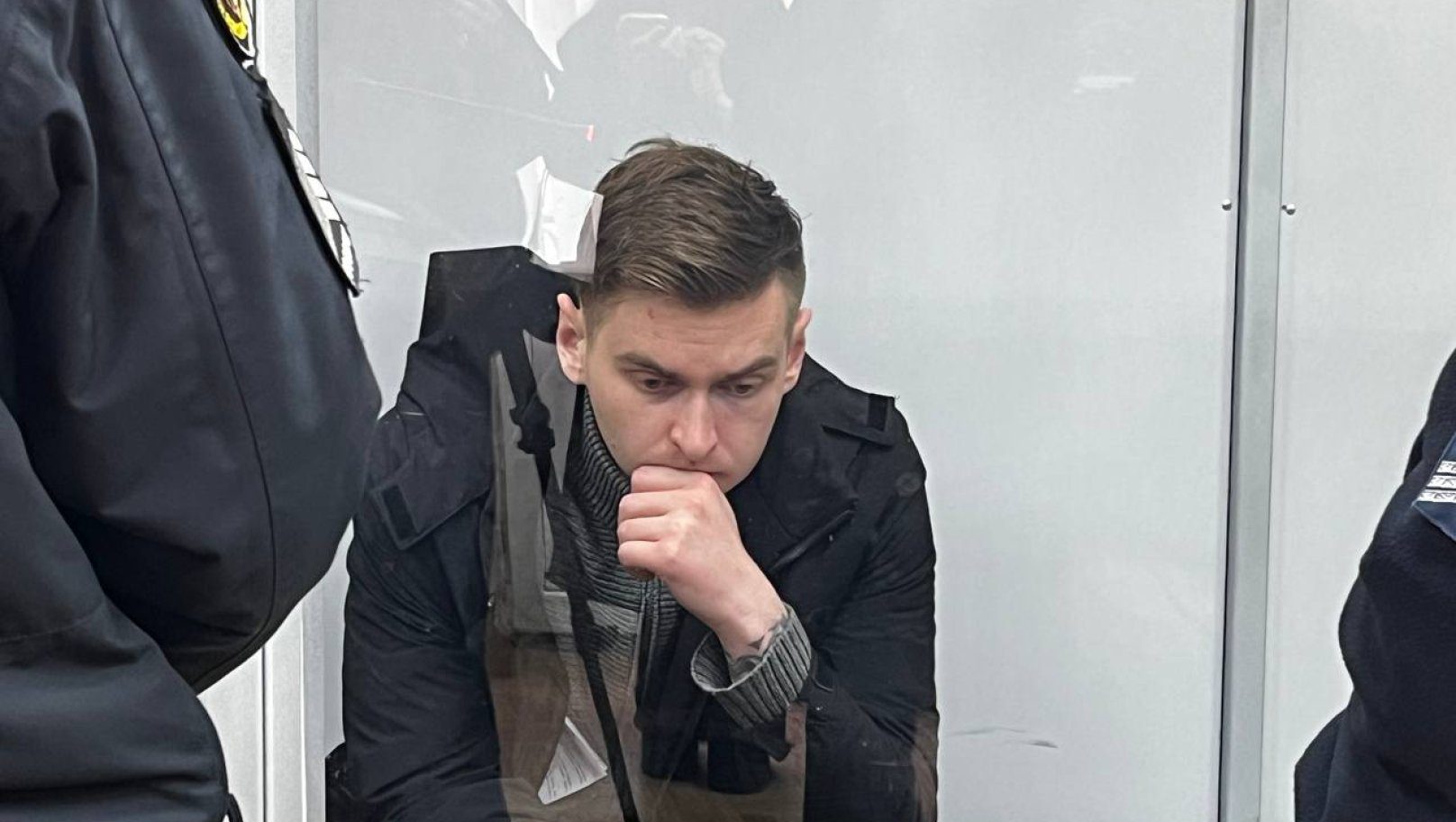 Підозрюваного у вбивстві працівника ТЦК у Львові взято під варту без права на заставу