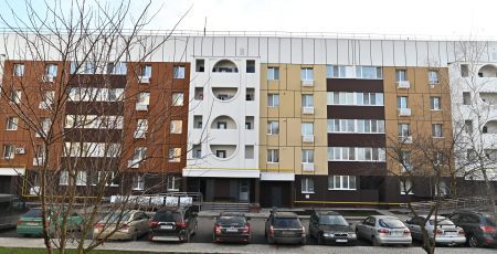 Микола Калашник: Комплексне відновлення Бородянки триває