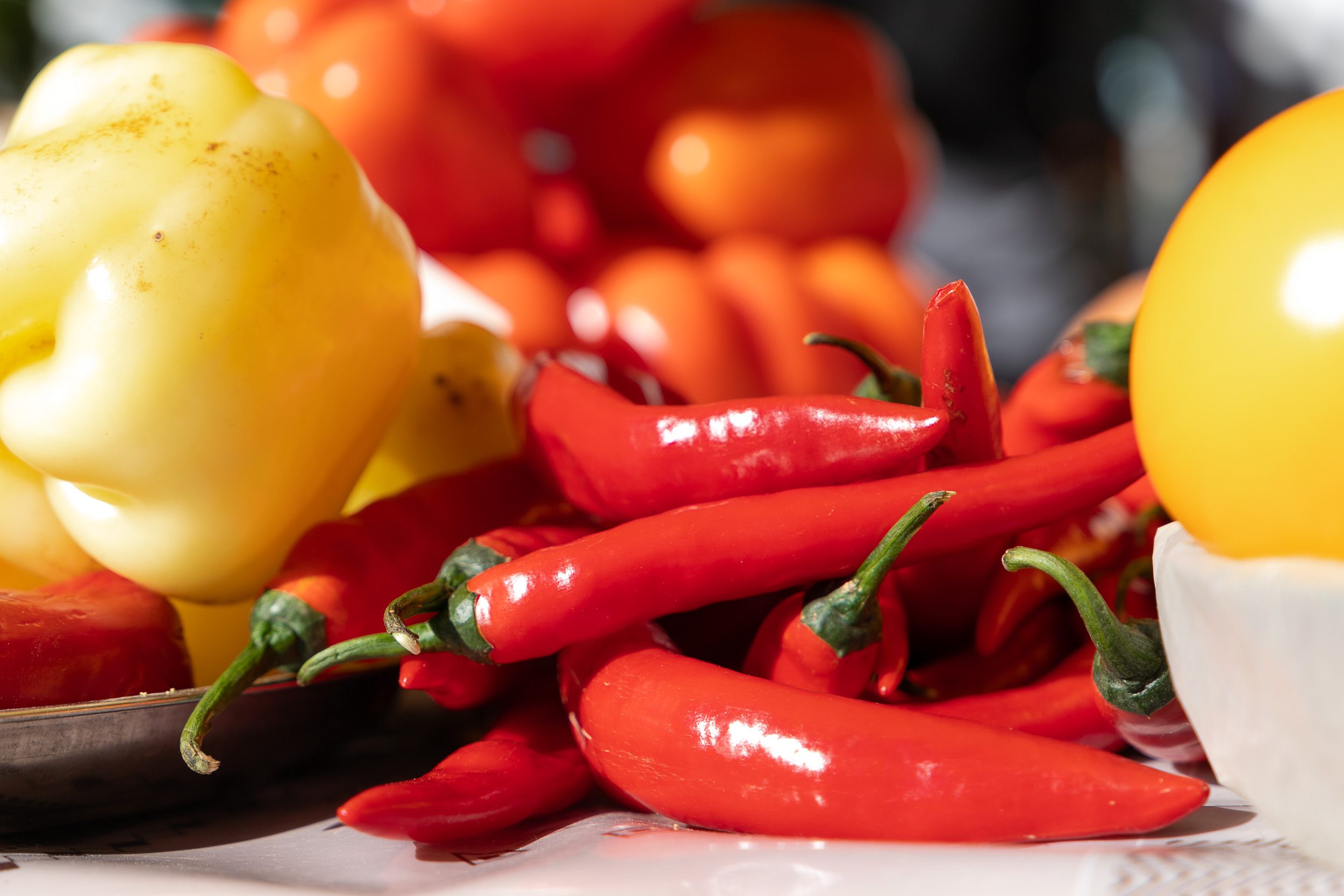 У Києві цього тижня пройдуть традиційні сільськогосподарські ярмарки (локації)