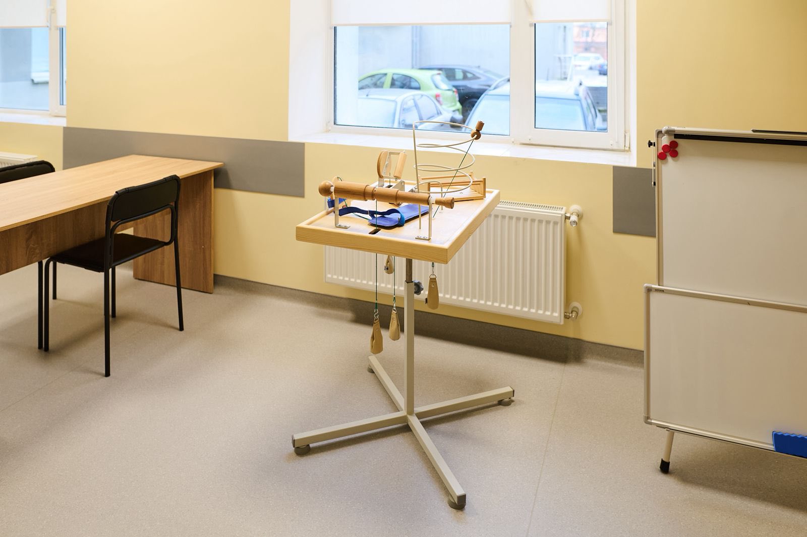 У Борисполі завершили будівництво нового стаціонарного реабілітаційного відділення