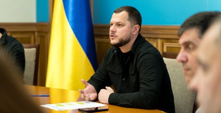 Микола Калашник провів робочу нараду щодо стану встановлення й роботи когенераційних установок на Київщині
