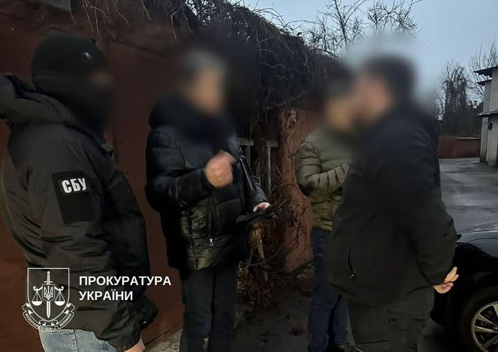 У Києві затримали колишнього топпосадовця "Енергоатома"