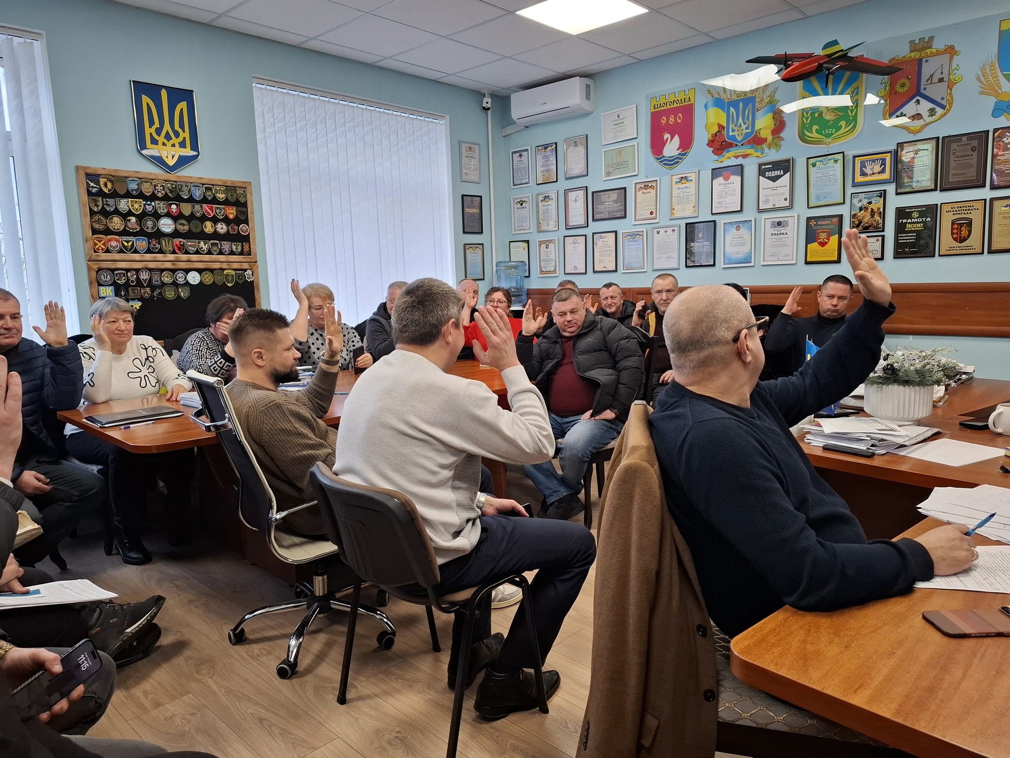 Білогородка спрямує кошти на підтримку Захисників та відновлення будинків