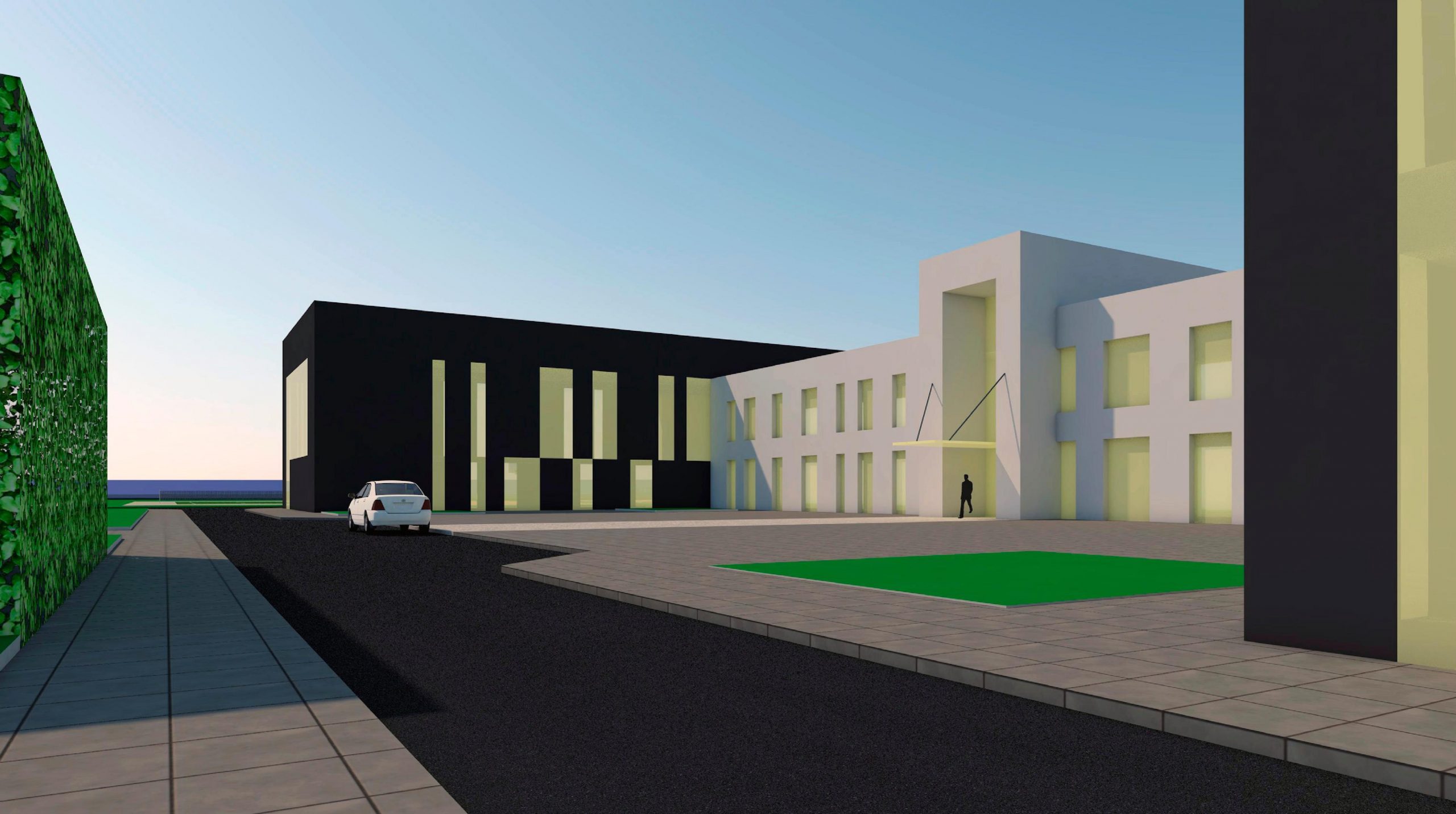 1 млрд гривень на СІЗО під Борисполем почнуть освоювати вже в цьому році