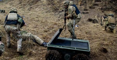 Ворог за добу втратив 810 осіб, 530 БпЛА та 4 крилаті ракети, - Генштаб ЗСУ