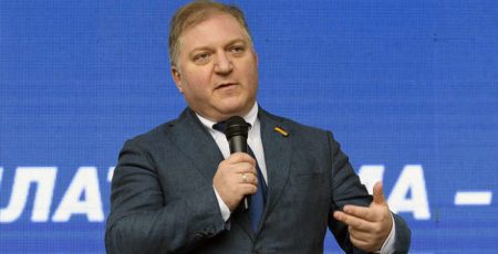 ДБР оголосило ще одну підозру у держзраді колишньому нардепу від ОПЗЖ