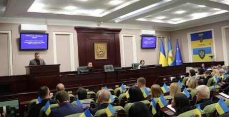 Київоблрада спрямувала на програму “Безпечна Київщина” понад пів мільярда гривень