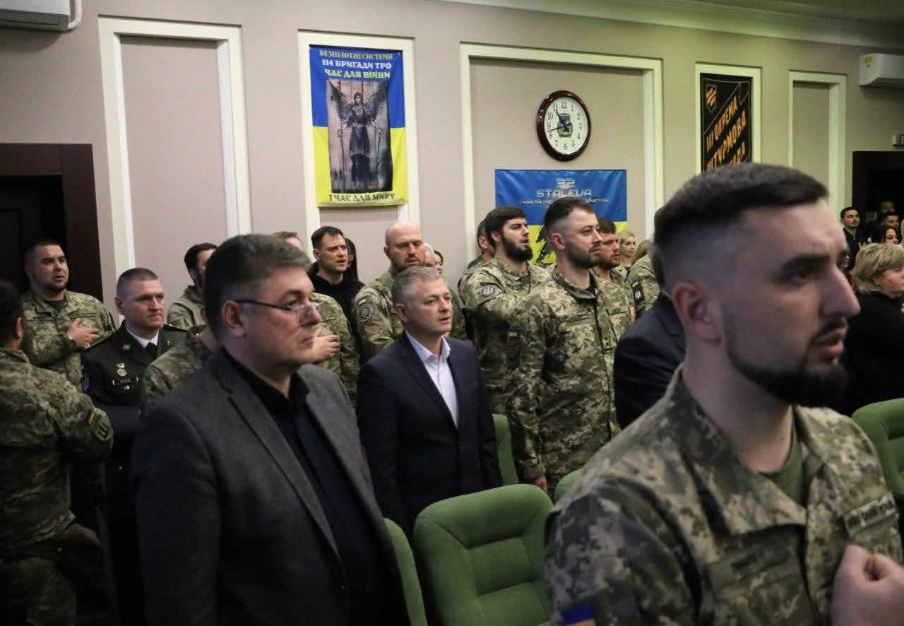 Київоблрада спрямує понад 192,2 млн гривень на підтримку Захисників і Захисниць у 2025 році