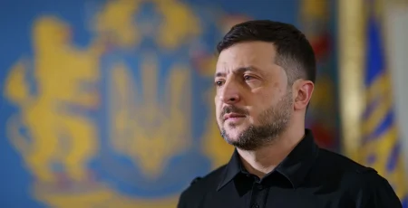 Зеленський: У мирних перемовинах досі немає єдиного погляду на Донбас