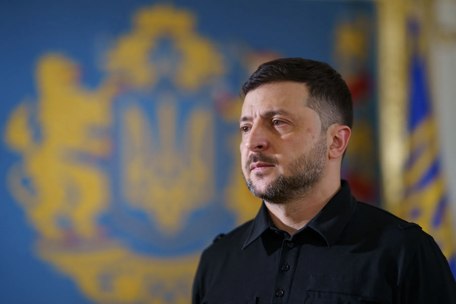 Зеленський: У мирних перемовинах досі немає єдиного погляду на Донбас