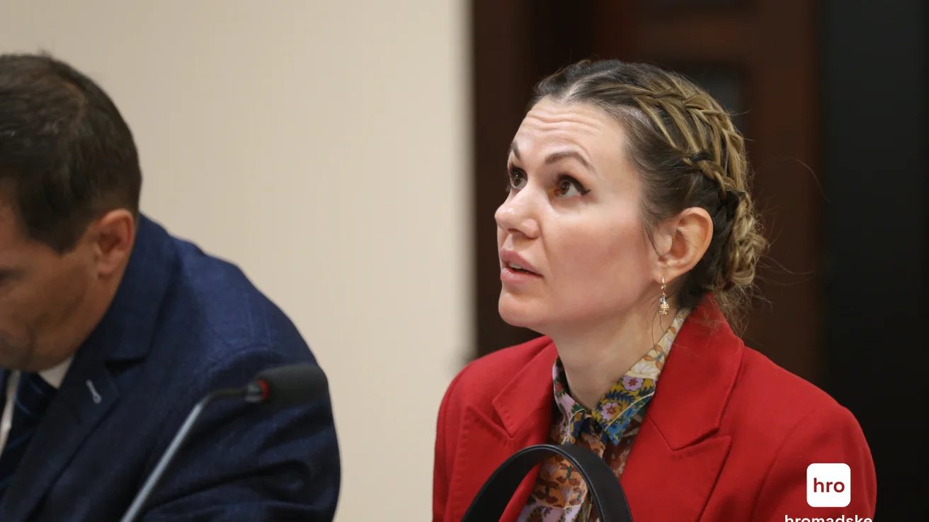 ВАКС обрав нардепці Скороход запобіжний захід у вигляді тримання під вартою з можливістю застави в понад 3 млн гривень