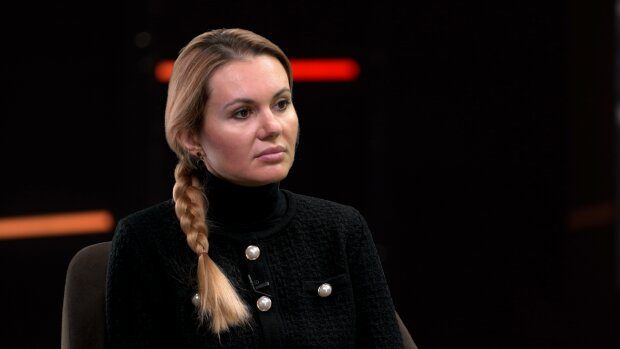 Нардепці Ганні Скороход повідомили про підозру у спробі «продажу» санкцій РНБО (відео)