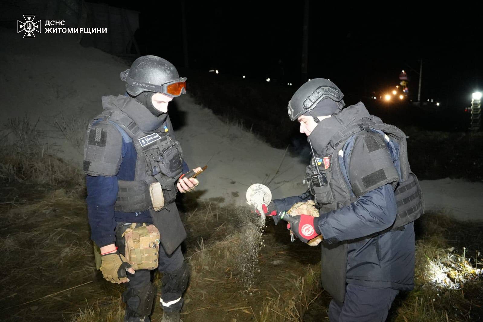 Вантажний поїзд міг зійти із рейок біля Коростеня через атаку шахеда, - УЗ