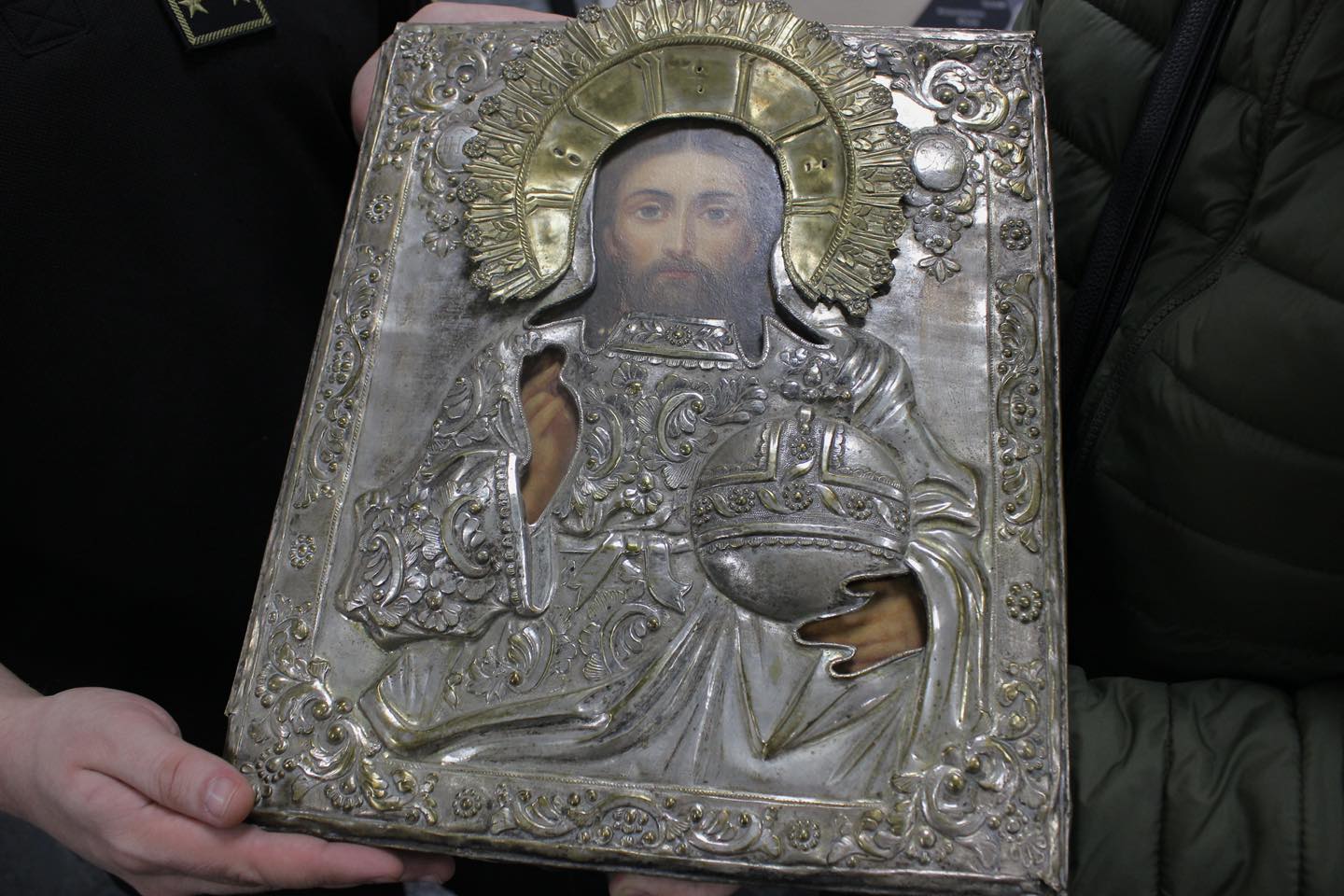 Київська митниця передала 13 культурних цінностей до музеїв Києва, Черкащини та Кіровоградщини (фото) Київська митниця передала 13 культурних цінностей до музеїв Києва, Черкащини та Кіровоградщини (фото)