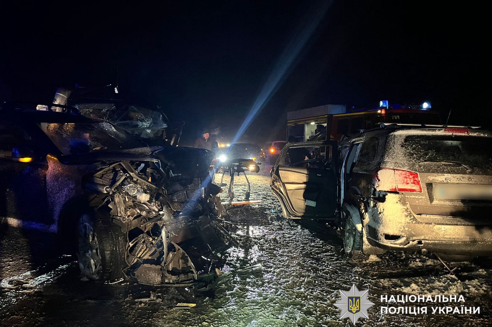 Одна людина загинула, 13 постраждало в ДТП з маршрутним таксі на Бориспільщині (фото)