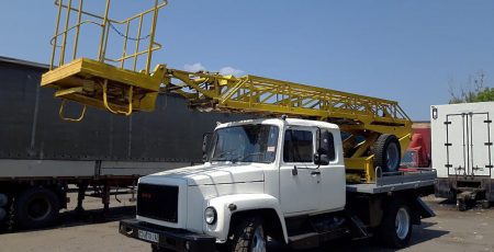 Гостомель хоче купити автовишку за 5,2 млн грн