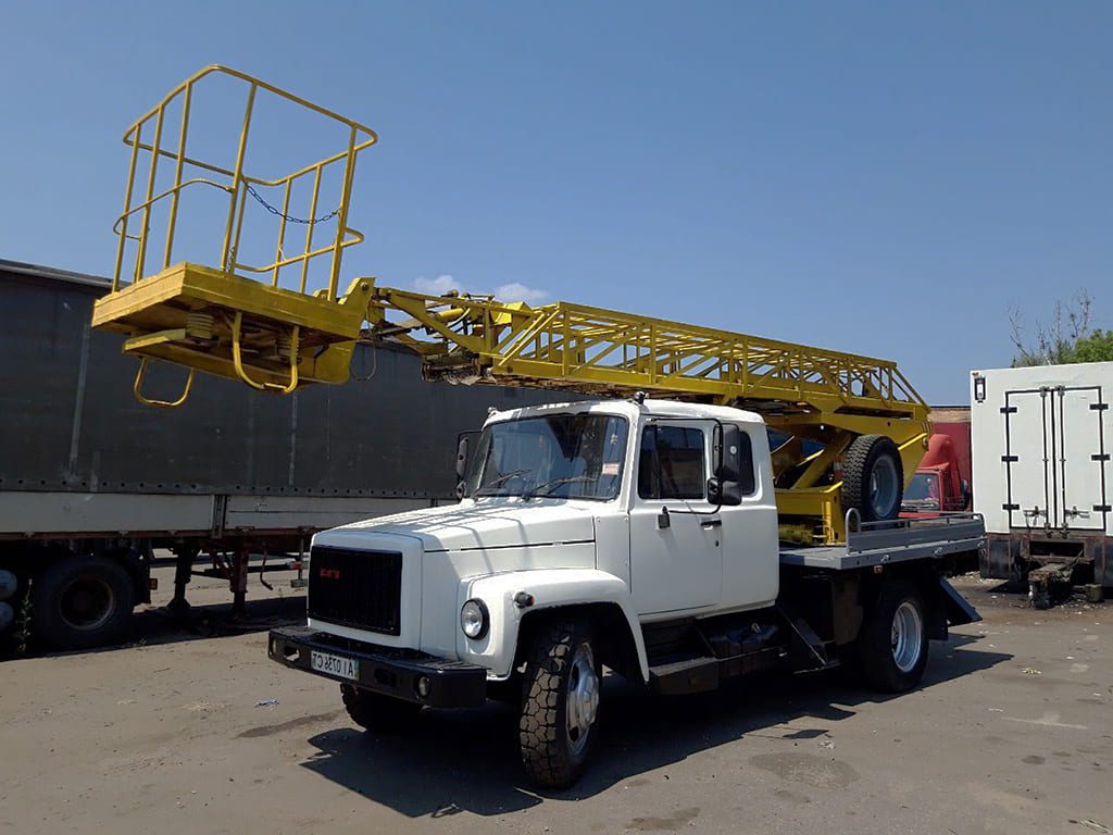 Гостомель хоче купити автовишку за 5,2 млн грн