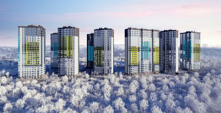 Будинок №4 ЖК “Теремки” офіційно отримав поштову адресу, — Інтергал-Буд