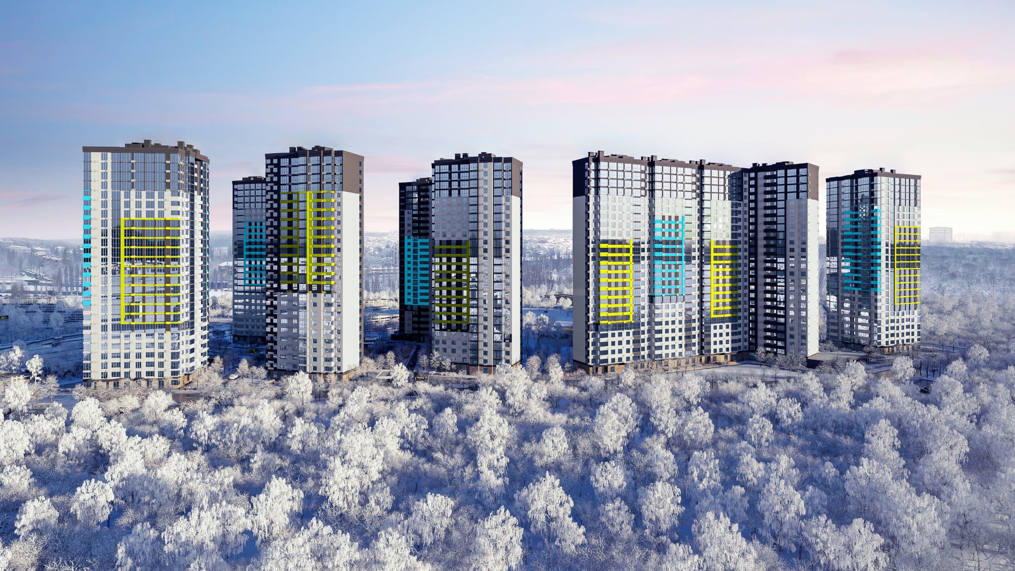 Будинок №4 ЖК “Теремки” офіційно отримав поштову адресу, — Інтергал-Буд