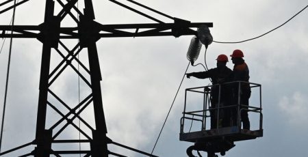 В Україні через масовану атаку майже повністю знеструмлено три області