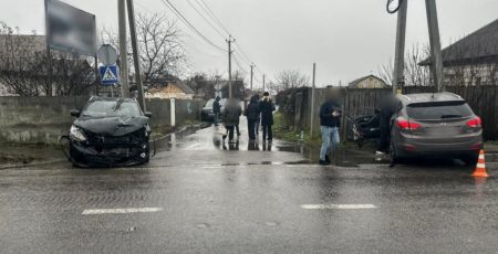 На Вишгородщині через ДТП загинув 76-річний водій кросовера Hyundai (фото)