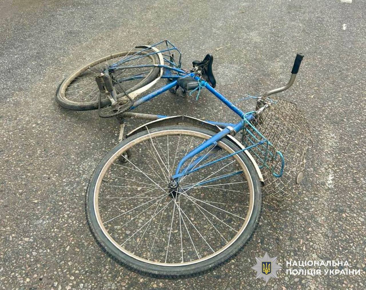 На Броварщині водій автомобіля Mitsubishi збив на смерть 19-річного пішохода