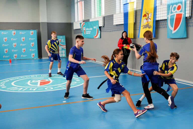 Київщина впевнено утримує лідерство у «Пліч-о-пліч Всеукраїнські шкільні ліги»