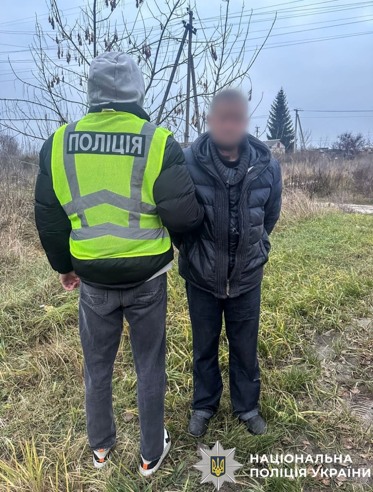 Мешканець Київщини налагодив незаконний збут вибухівки (фото)