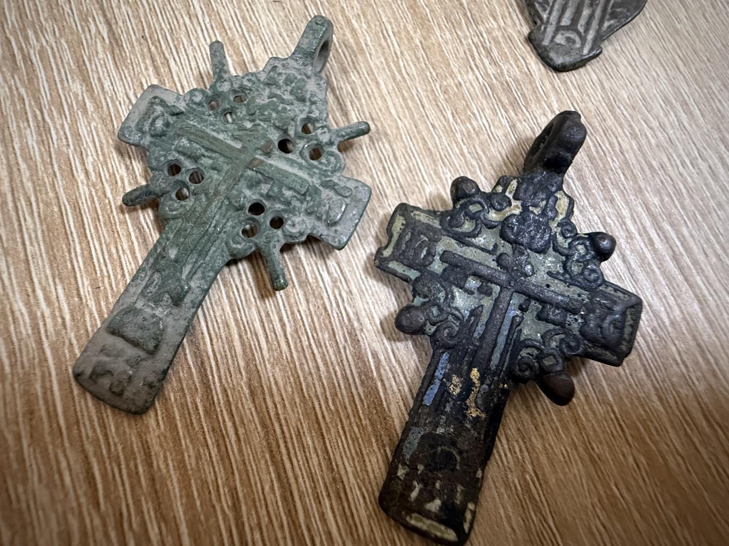 Київська митниця передала 13 культурних цінностей до музеїв Києва, Черкащини та Кіровоградщини (фото) Київська митниця передала 13 культурних цінностей до музеїв Києва, Черкащини та Кіровоградщини (фото)