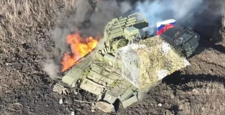 Ворожі втрати: за добу росармія втратила в Україні більше 1000 вояків