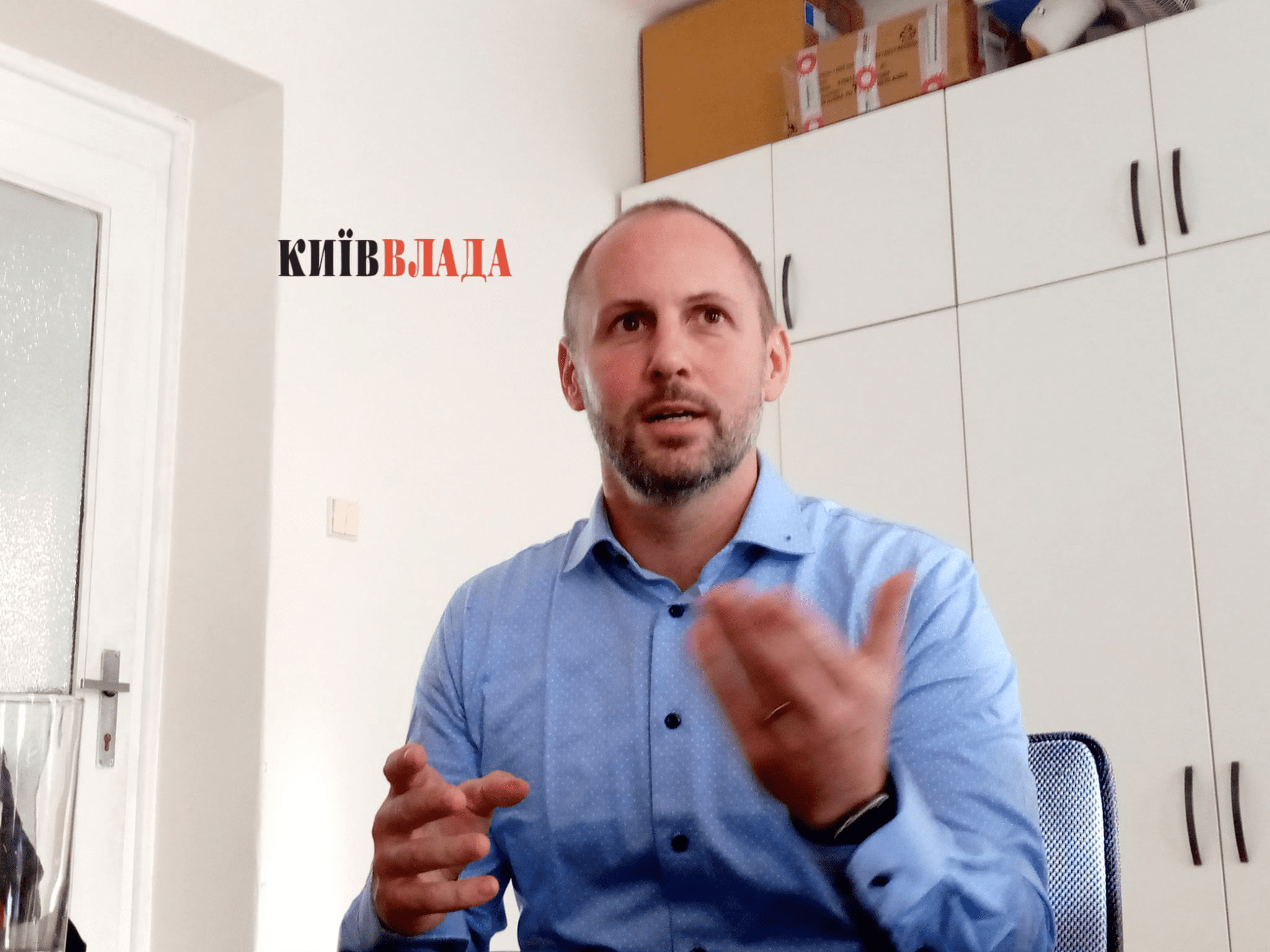 Ондрей Копечний: В Чехії фірма мера може виграти міський тендер