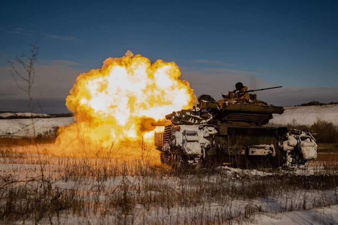 За добу на фронті 154 боєзіткнення, понад третина з них на Покровському напрямку, - Генштаб ЗСУ