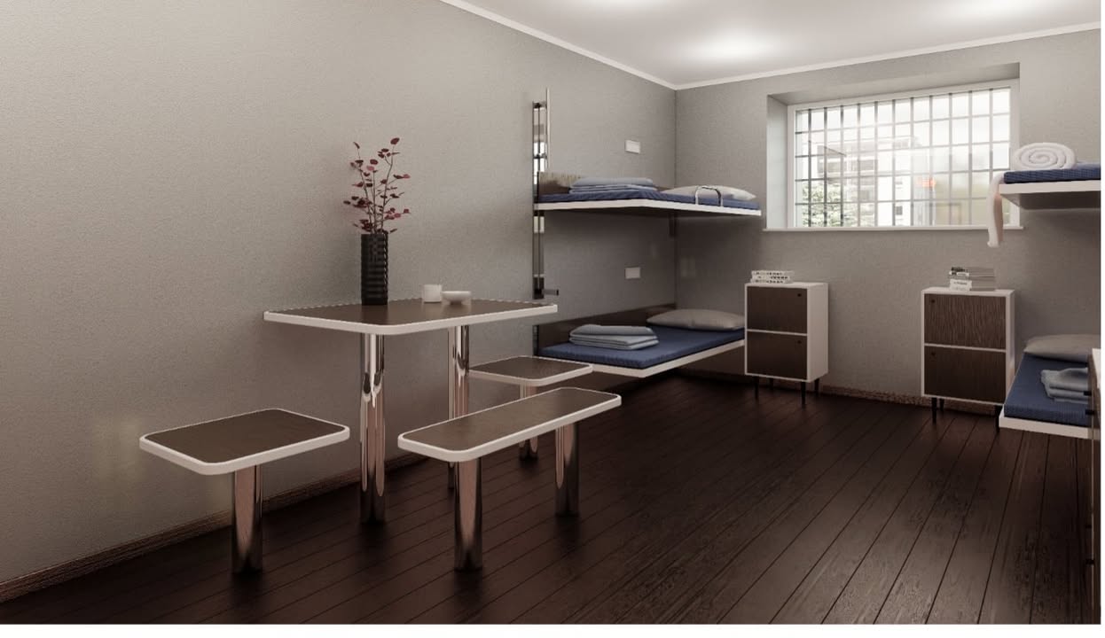 1 млрд гривень на СІЗО під Борисполем почнуть освоювати вже в цьому році