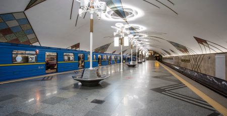 Метро Києва витратить 12,9 млн гривень на вимикачі