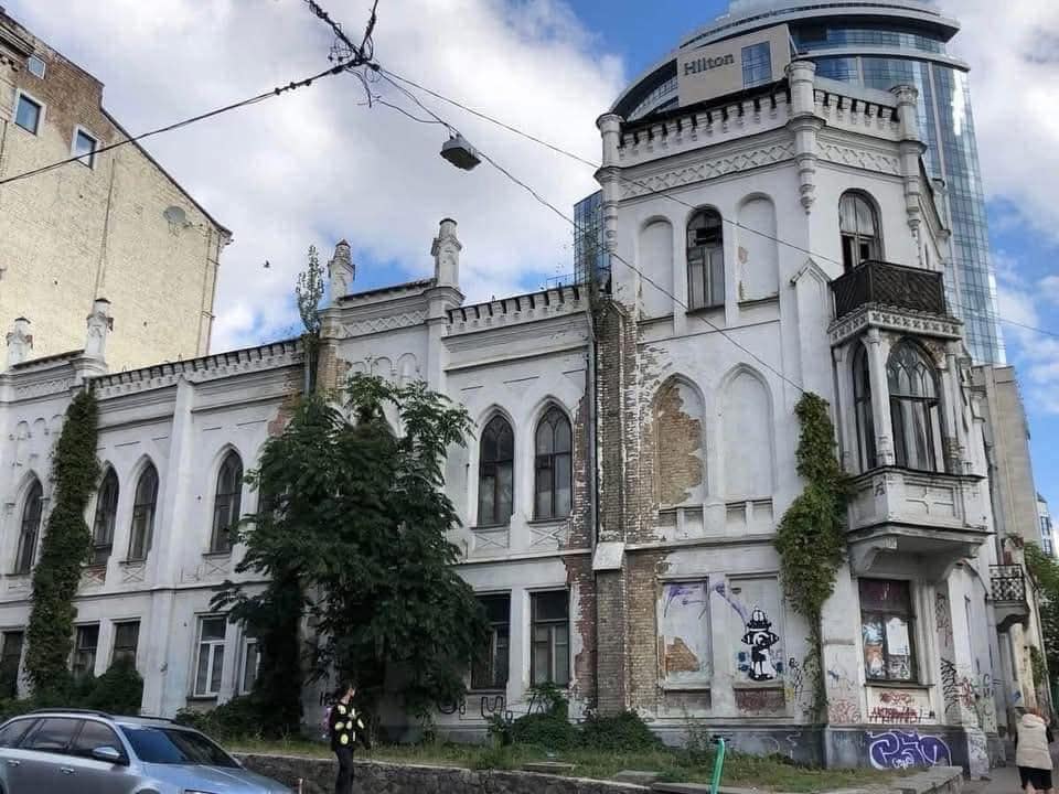 Вирішальний бій за Садибу Терещенків: 16 грудня відбудеться розгляд апеляційної скарги