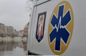 Київмедспецтрансу заплатять 46,2 млн грн за перевезення лікарів та пацієнтів машинами швидкої допомоги