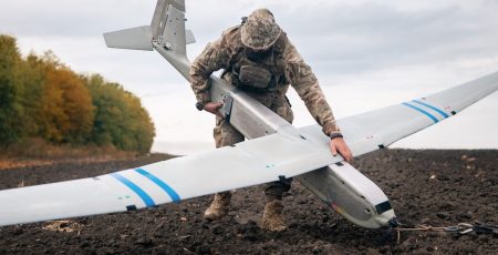 СБС у листопаді уразили майже 24 тис. ворожих цілей