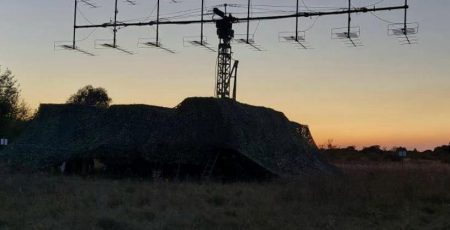 ППО: уночі 9 грудня збито 84 зі 110 ворожих ударних БпЛА