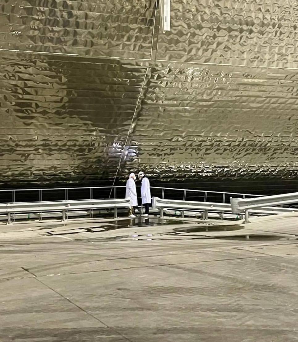 НБК на Чорнобильській АЕС після удару БпЛА втратив "основні безпекові функції" - МАГАТЕ НБК на Чорнобильській АЕС після удару дрона втратив "основні безпекові функції" - МАГАТЕ