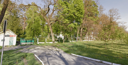 Київ спише витрати на нездійснену реконструкцію центру реабілітації дітей у Пущі-Водиці