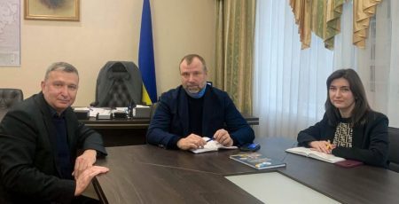 У Бориспільській РДА обговорили оновлення змісту шкільних програм та впровадження «Країни знань»