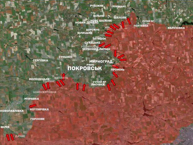 За добу на фронті 171 боєзіткнення, - зведення Генштабу